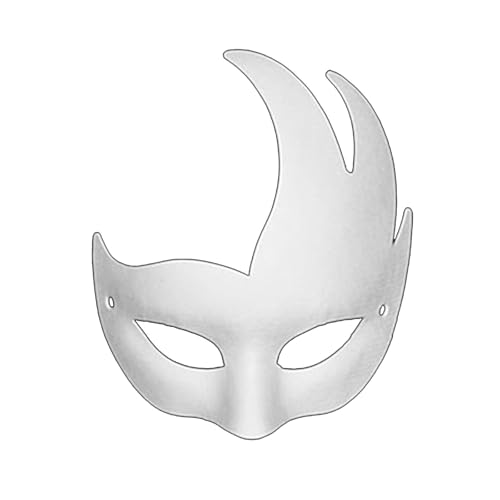 ZZSEAI Karneval Maske,Spitze Maske Damen Phantom Der Oper Maske Masken Selber Machen Kinder Maske Venezianisch MäNner Maske Herren für Karneval Abendkleid Tanz Ball Party von ZZSEAI