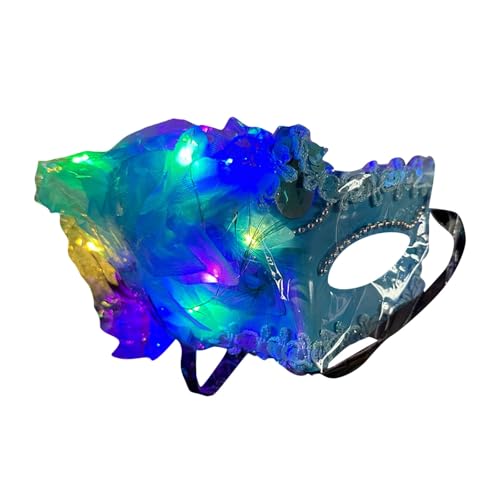 ZZSEAI Karneval Maske,Venezianische Maske Damen Masquerade Mask Männer und Damen Spitze Maske Maske Maskenball Maskenball Maske Damen Schwarz Maskerade Karneval Party Maske von ZZSEAI