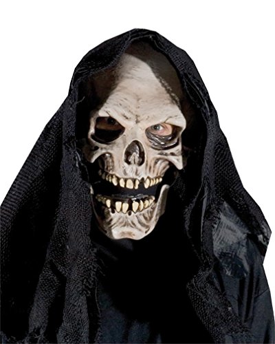 Grim Reaper Mask von Zagone Studios