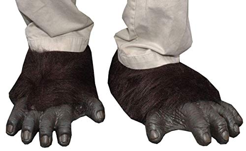 Zagone Studios Gorilla Costume Feet von Zagone Studios