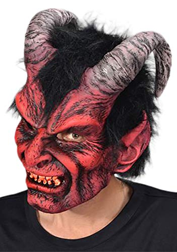 Zagone Studios Herren Diablo, rot, Einheitsgröße Für Erwachsene von Zagone Studios