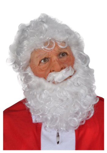 Zagone Studios Super Soft Santa Mask Standard von Zagone Studios