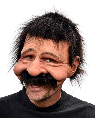 Zagone Studios Uncle Bobby Costume Mask Adult One Size von Zagone Studios