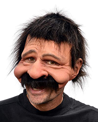 Zagone Studios Uncle Bobby Costume Mask Adult One Size Zagone Studios Uncle Bobby Costume Mask Adult One Size von Zagone Studios