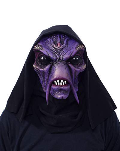 Zagone Studios Venutian Full Action Costume Mask by Anthony Kosar von Zagone Studios