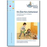 Ein Zoo fürs Zahlenland von Zahlenland Prof. Preiß