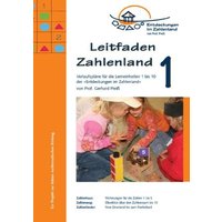 Leitfaden Zahlenland 1 von Zahlenland Prof. Preiß