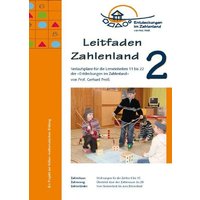 Leitfaden Zahlenland 2 von Zahlenland Prof. Preiß