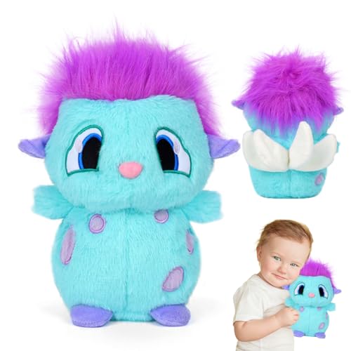 Weiches Stofftier Spielzeug, Plüwschpuppengeschenke, Stofftier Figur, Süße Kuscheltiere, Anime Kuscheltier, Mädchen Plüschpuppe, Cartoon Anime Stofftier, Geschenke Für Kinder, Freunde Und Freundinnen von Zaloife