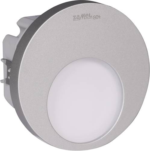 Zamel 02-221-12 Muna LED-Wandeinbauleuchte LED LED fest eingebaut 0.42W Aluminium von Zamel