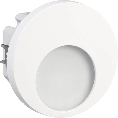 Zamel 02-221-52 Muna LED-Wandeinbauleuchte LED LED fest eingebaut 0.42W Weiß von Zamel