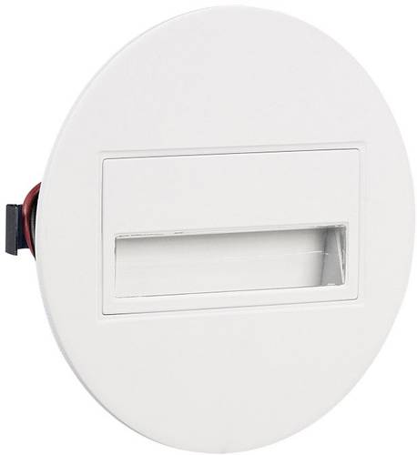 Zamel 13-211-52 Sona LED-Wandeinbauleuchte LED 0.42W Weiß von Zamel