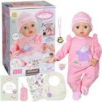 @Baby Annabell Active Annabell 43cm von Zapf Creation