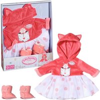 Baby Annabell Deluxe Eichhörnchen Tutu 43cm von Zapf Creation