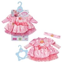 Baby Annabell Geburtstagskleid 43cm von Zapf Creation