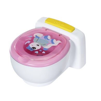 BABY born® Bath Puppen Toilette 43 cm von Zapf Creation