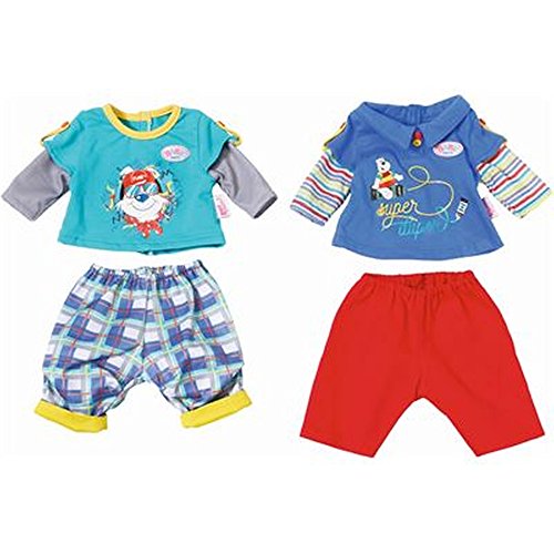 BABY born® Jungs Kollektion von Zapf Creation