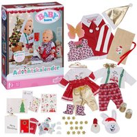 BABY born Adventskalender von Zapf Creation