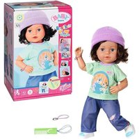 @BABY born Brother Style & Play 43cm von Zapf Creation