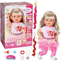 @BABY born Carla (Sister Play&Style)43cm von Zapf Creation