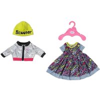 BABY born E-Scooter Outfit 43cm von Zapf Creation