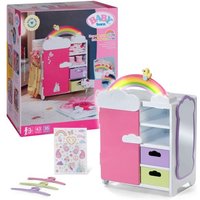 BABY born Regenbogen Schrank BABY born Regenbogen Schrank von MGA Zapf Creation GmbH