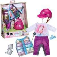 BABY born Reiter-Outfit 43cm BABY born Reiter-Outfit 43cm von MGA Zapf Creation GmbH