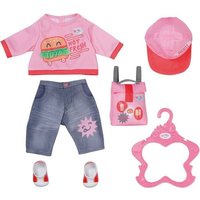 BABY born Snack Shop Outfit 43cm von Zapf Creation