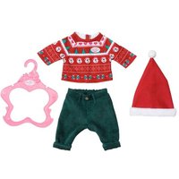 BABY born Weihnachtsoutfit 43cm von Zapf Creation