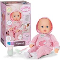 @Baby Annabell Hannah Spiel mit mir 36cm von Zapf Creation