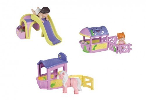 Baby Born® 812730 - Baby Born - CHIQUI Baby Born Movin Spielset+Figur von Zapf Creation