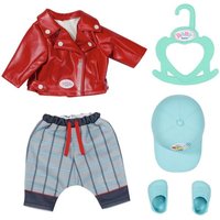 Zapf Creation - Baby Born - Little Cool Kids Outfit, 36cm von Zapf Creation