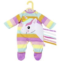 Dolly Moda Strampler Einhorn 43 von Zapf Creation