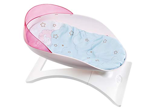 Baby Annabell 700969 Sweet Dreams Babyschaukel Puppe, bunt von Baby Annabell