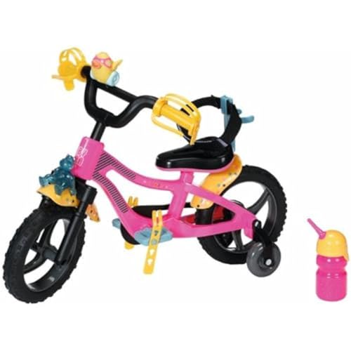 Zapf Creation 835012 Baby Born Fahrrad, 43 cm von Zapf Creation