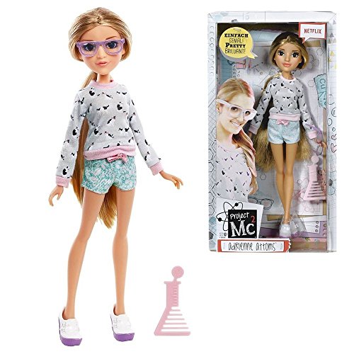 Zapf Creation 970065 - Project Mc² Puppe - Adrienne von Zapf Creation