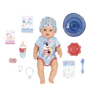 Zapf Creation BABY born® Magic Boy, 43 cm von Zapf Creation