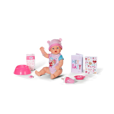 Zapf Creation BABY born® Puppe Emma, 43 cm von Zapf Creation