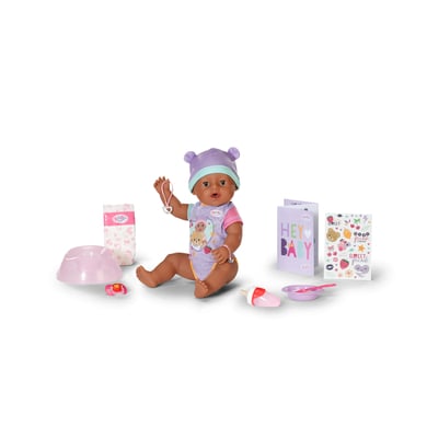 Zapf Creation BABY born® Puppe Eva, 43 cm von Zapf Creation