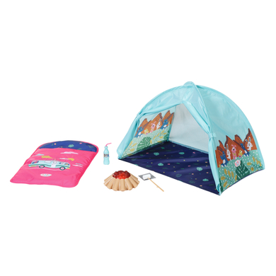 Zapf Creation BABY born® Weekend Puppen Camping Set von Zapf Creation