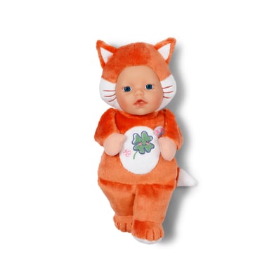 Zapf Creation BABY born® for babies Sleepy Fuchs, 26 cm von Zapf Creation