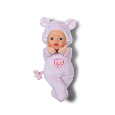 Zapf Creation BABY born® for babies Sleepy Maus, 26 cm von Zapf Creation