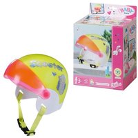 Zapf Creation - BABY born City Scooterhelm 43 cm von Zapf Creation