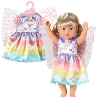 BABY born Schmetterling Outfit 43cm von Zapf Creation