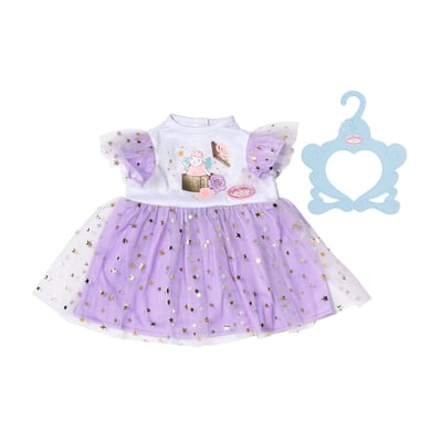 Zapf Creation Baby Annabell® Kleid Tutu lila ,43cm von Zapf Creation