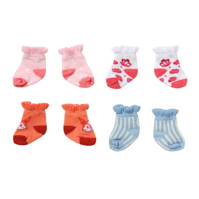 Zapf Creation Baby Annabell® Puppen Socken 2x, 43cm von Zapf Creation