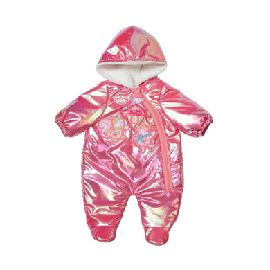 Zapf Creation Baby Annabell® Winteranzug pink, 43 cm von Zapf Creation