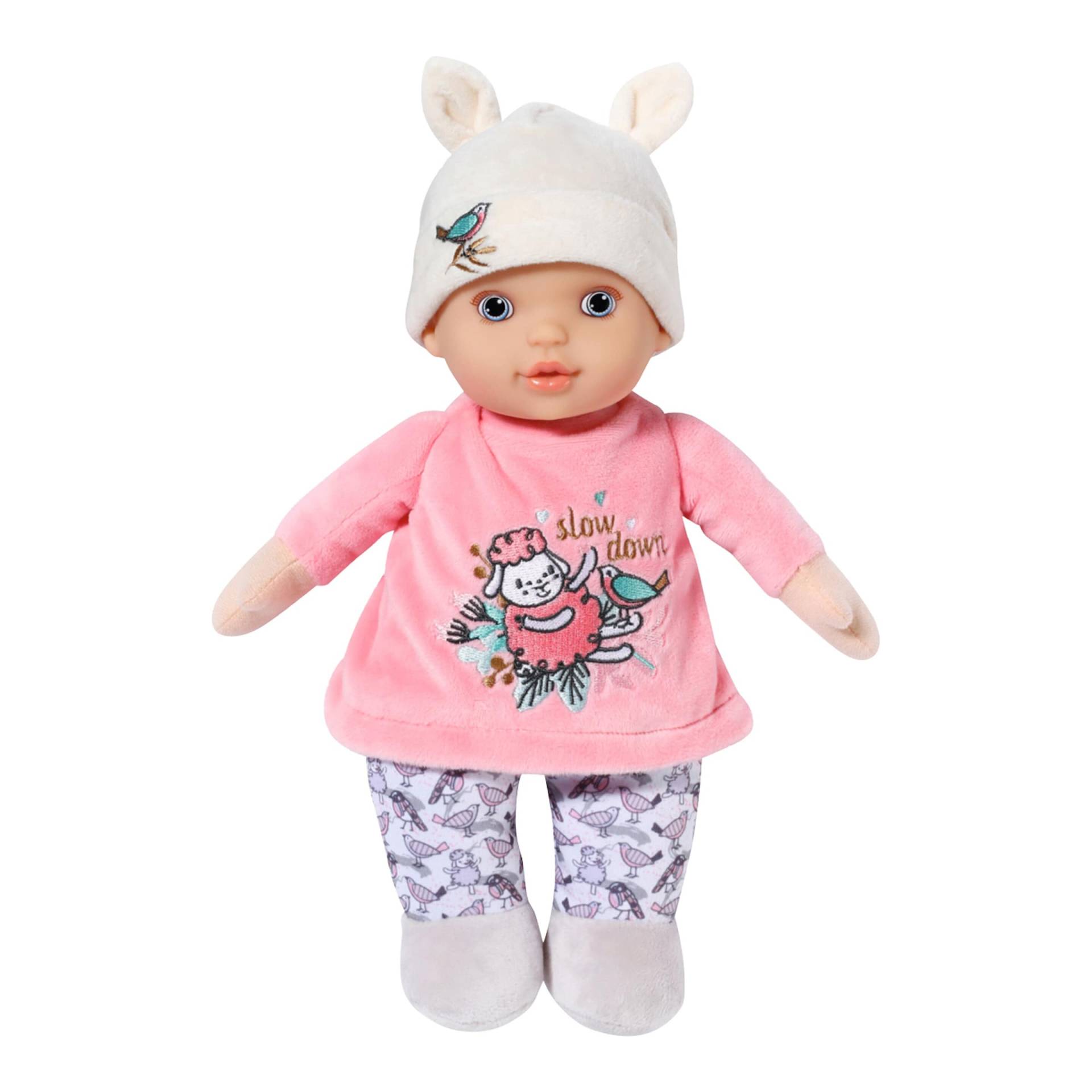 Zapf Creation Baby Annabell Puppe Sweetie for babies 30cm von Zapf Creation