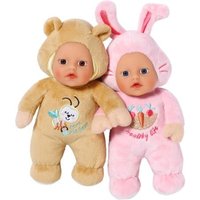 Zapf Creation - Baby Born - Cutie for babies, 18cm, 2 sort. von Zapf Creation