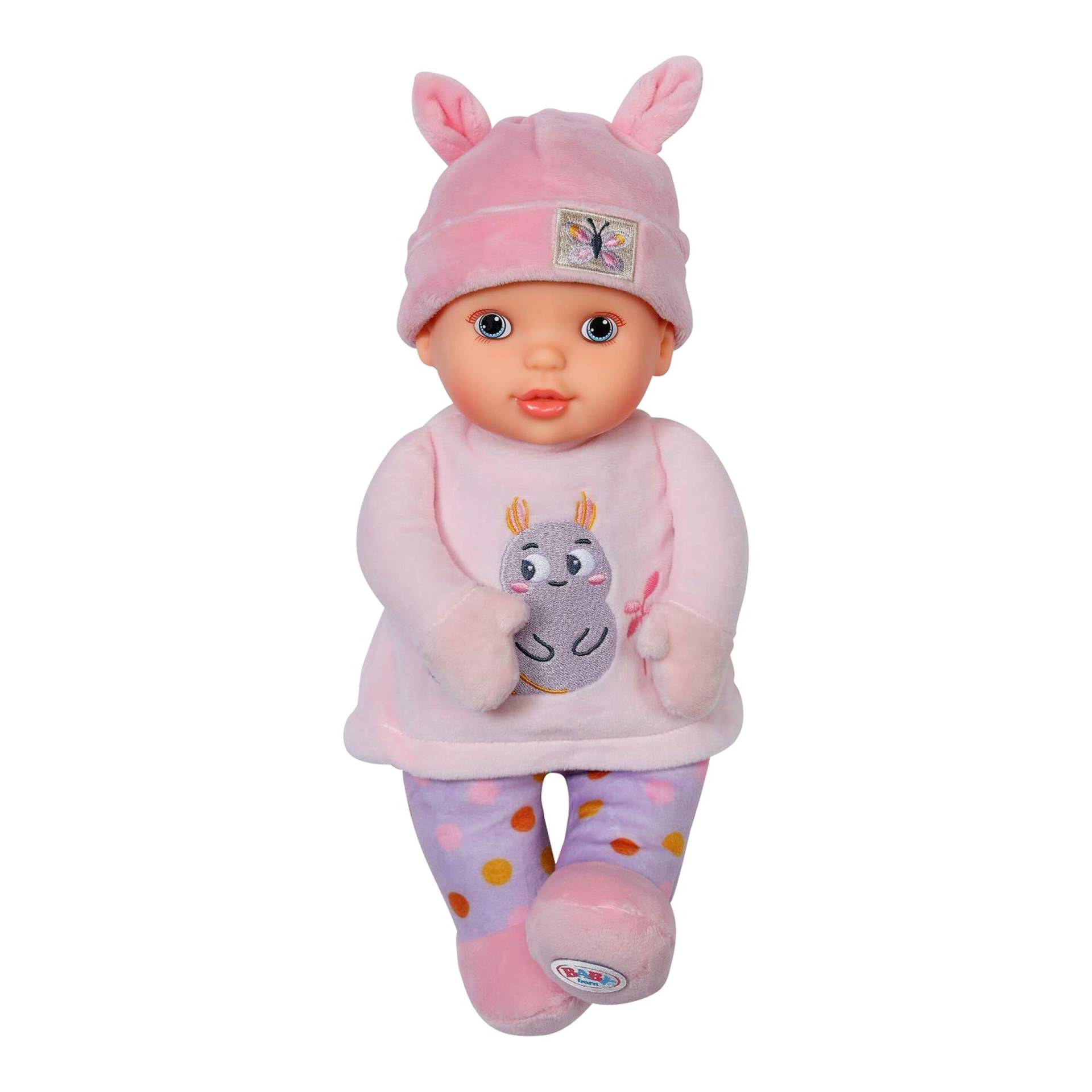 Zapf Creation Baby Born For Babies Puppe Sweetie for babies 30 cm Zapf Creation Baby Born For Babies Puppe Sweetie for babies 30 cm von Zapf Creation